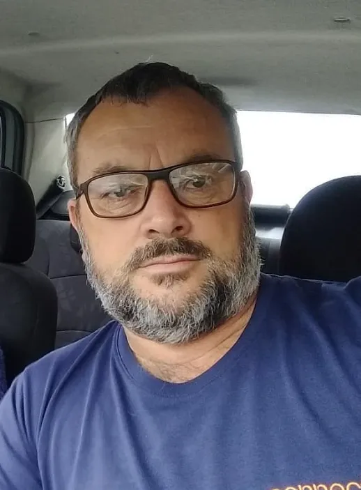 Jorge André Timm, proprietário da Timm Reboques